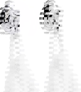 1-Hook Robe Hook in Polished Chrome